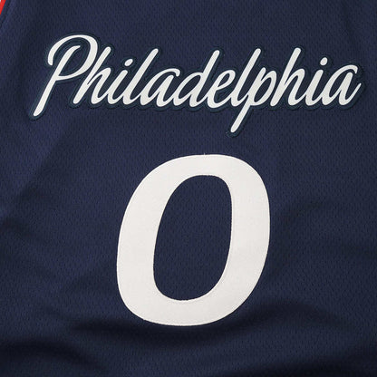 NBA Philadelphia 76ers 0#MAXEY 2025/26