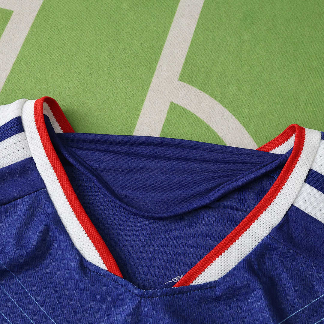 Japan World Cup 2026 Jersey Player Version - Long Sleeve