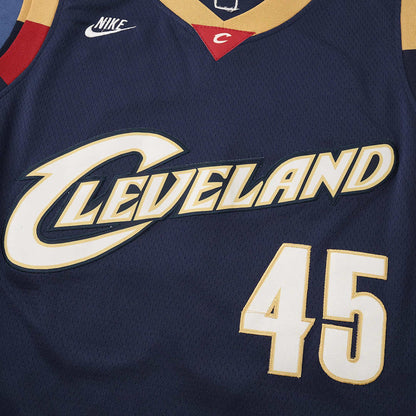 NBA Cleveland Cavaliers 45# MITCHELL 2025/26