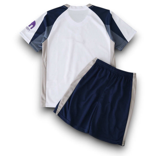 Kids Tottenham Hotspur Home Kit 25/26