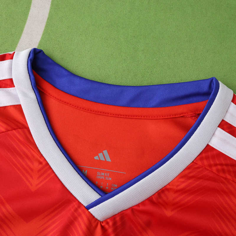 Chile World Cup 2026 Jersey