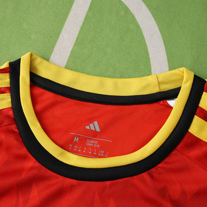 Belgium World Cup 2026 Jersey - Women's