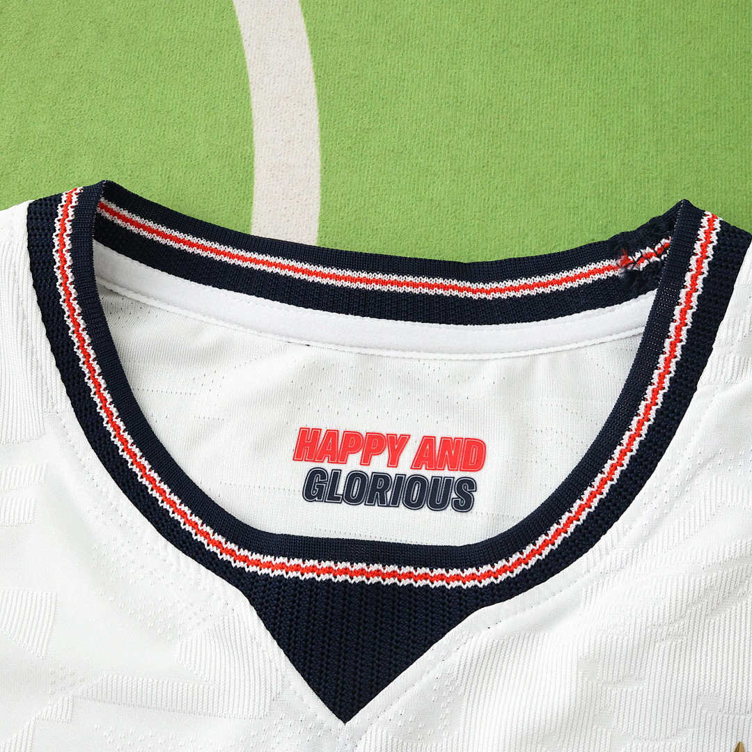 England World Cup 2026 Jersey - Player Version