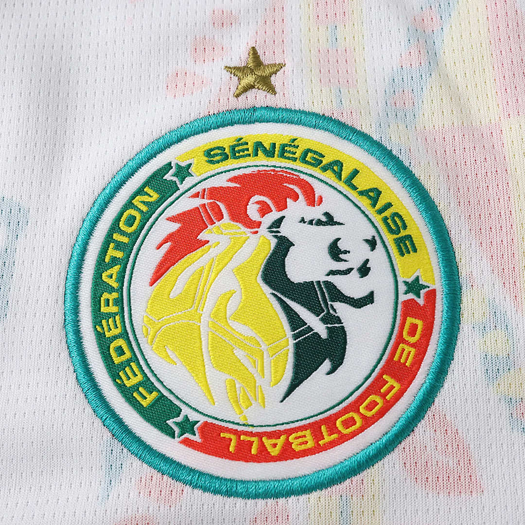 Senegal World Cup 2026 Jersey
