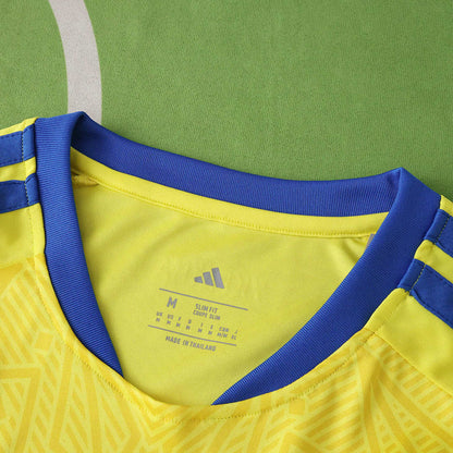 Ukraine World Cup 2026 Jersey