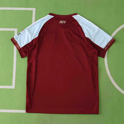 Aston Villa Home Jersey 2025/26