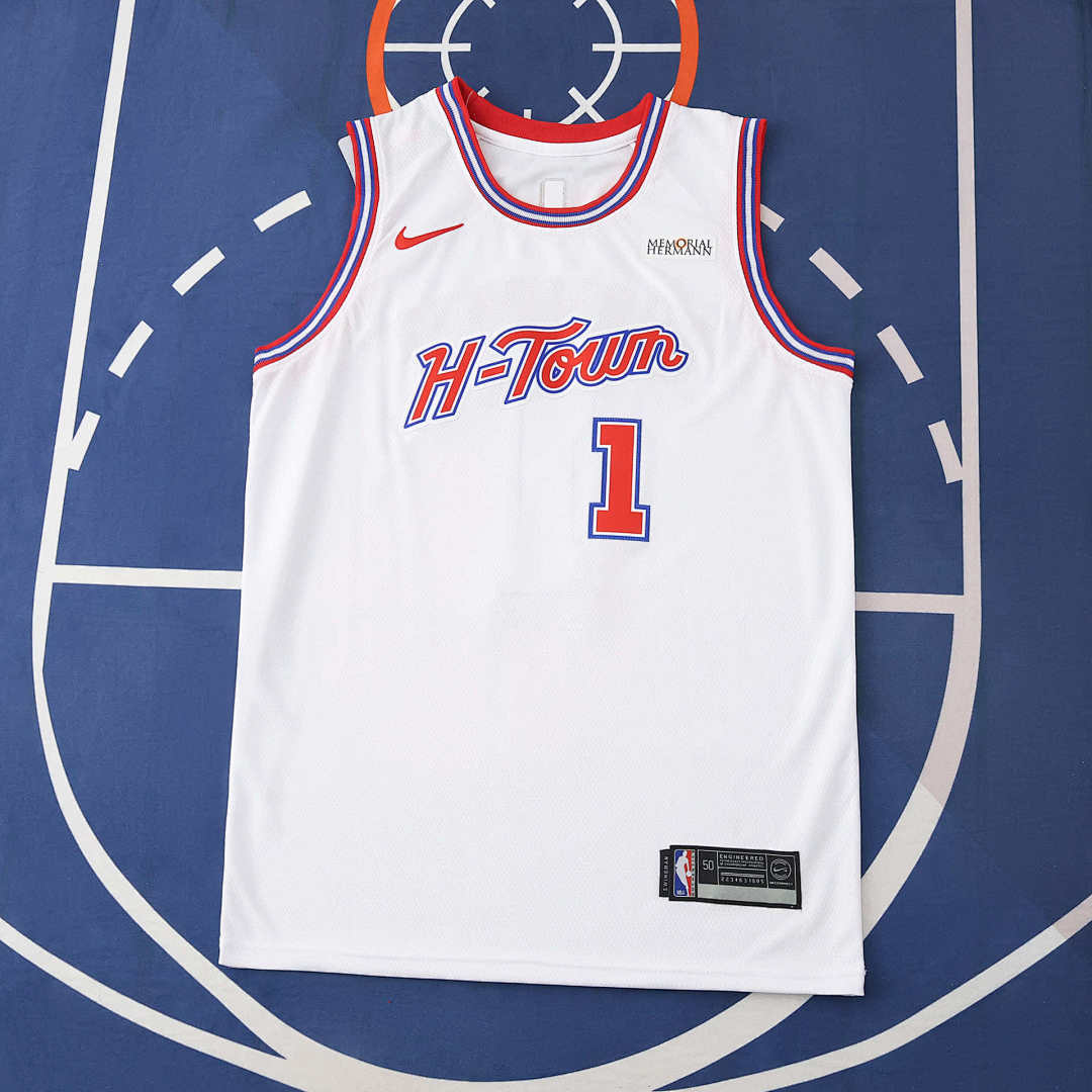 NBA Houston Rockets 1#THOMPSON 2025/26