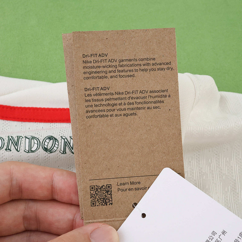 Chelsea Player Jersey Away 2025/2026