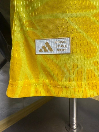 Colombia World Cup 2026 Jersey - Player Version