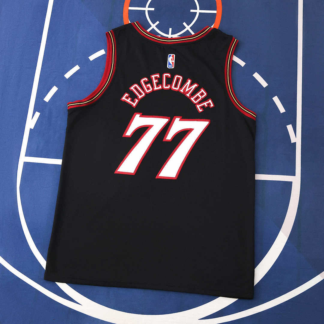 NBA Philadelphia 76ers 77# EDGECOMBE 2025/26