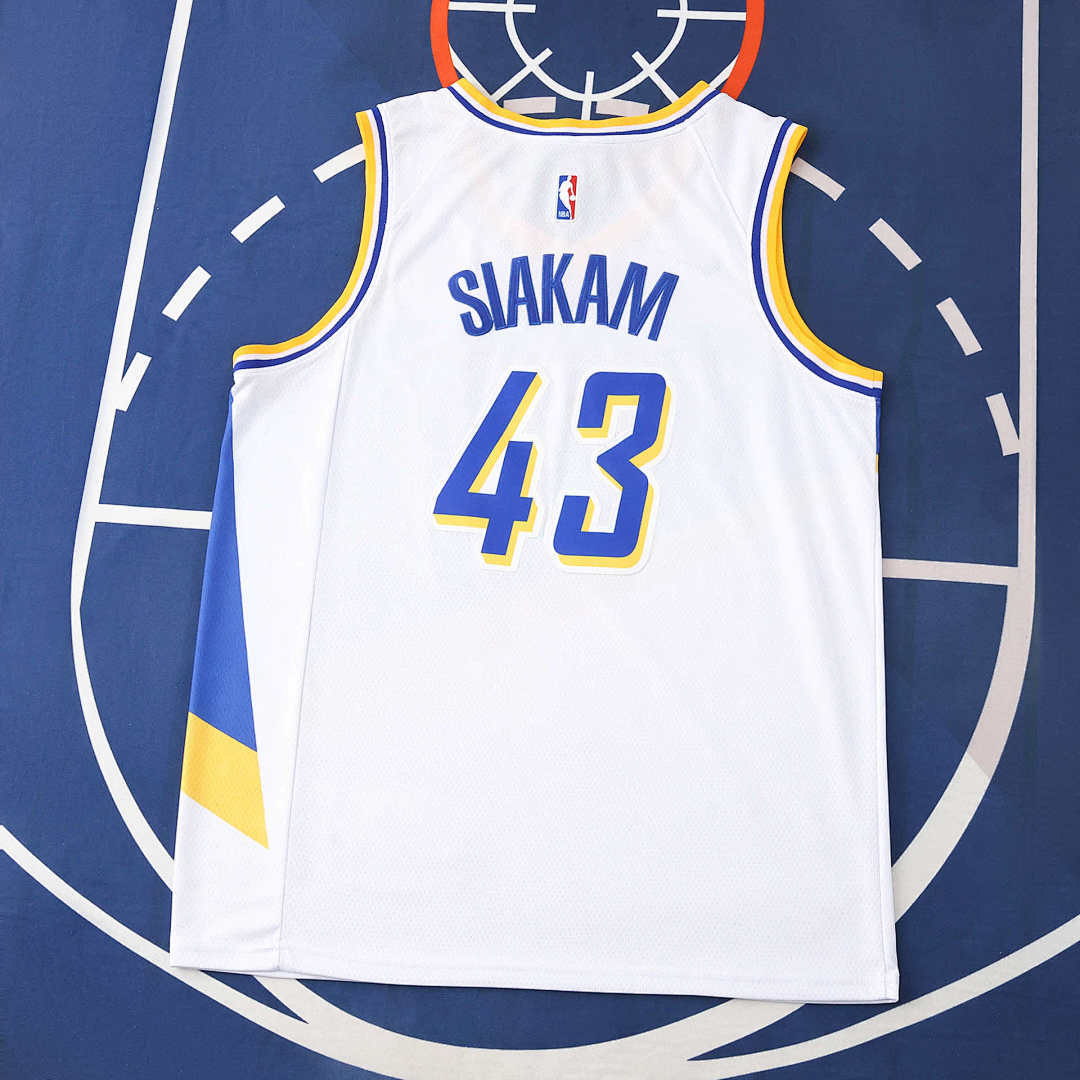 NBA Indiana Pacers 43#SIAKAM 2025/26