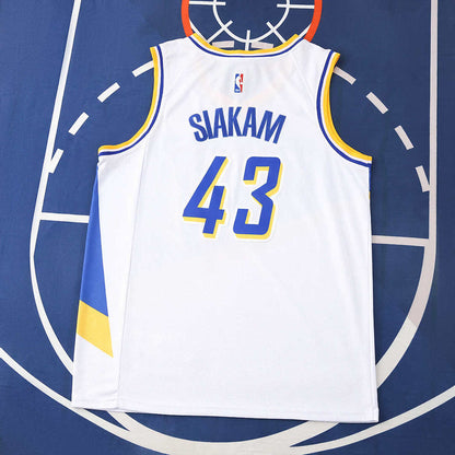 NBA Indiana Pacers 43#SIAKAM 2025/26