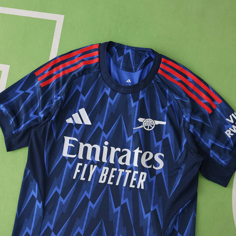 Arsenal Player Jersey Away 25/26