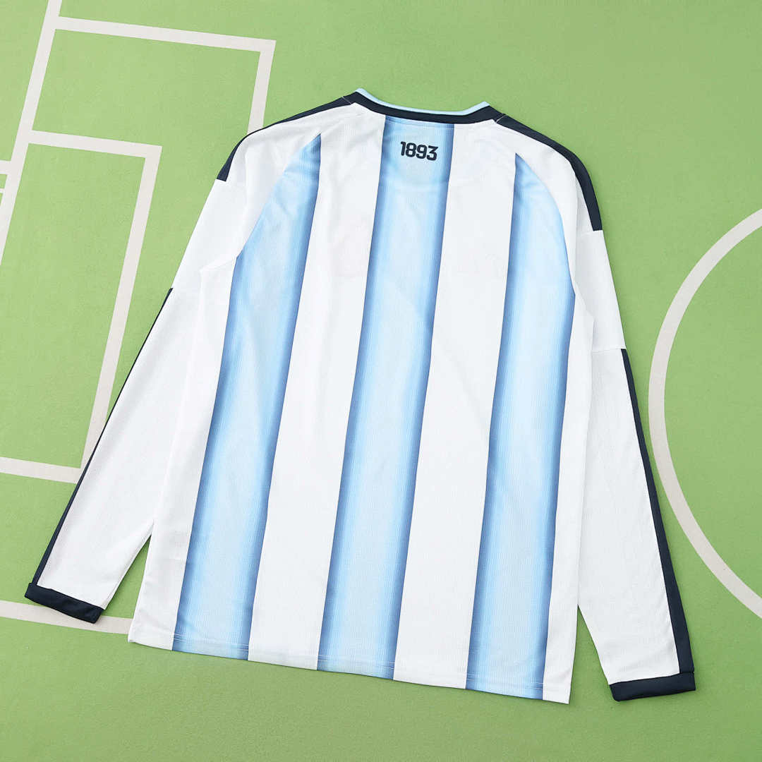 Argentina World Cup 2026 Jersey - Long Sleeve