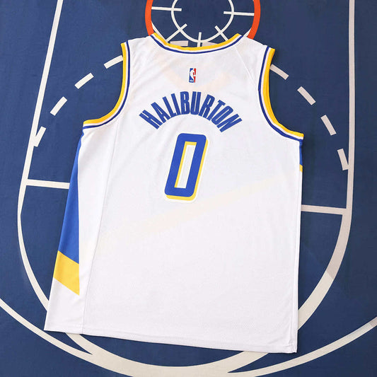 NBA Indiana Pacers 0# HALIBURTON 2025/26