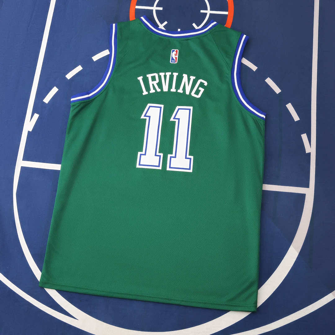 NBA Dallas Mavericks 11#IRVING 2025/26