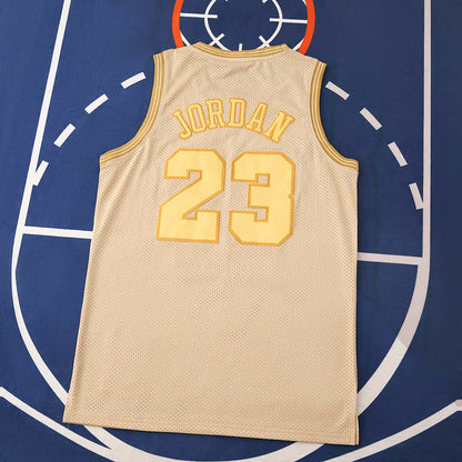 NBA Chicago Bulls Retro 23#JORDAN 1997/98