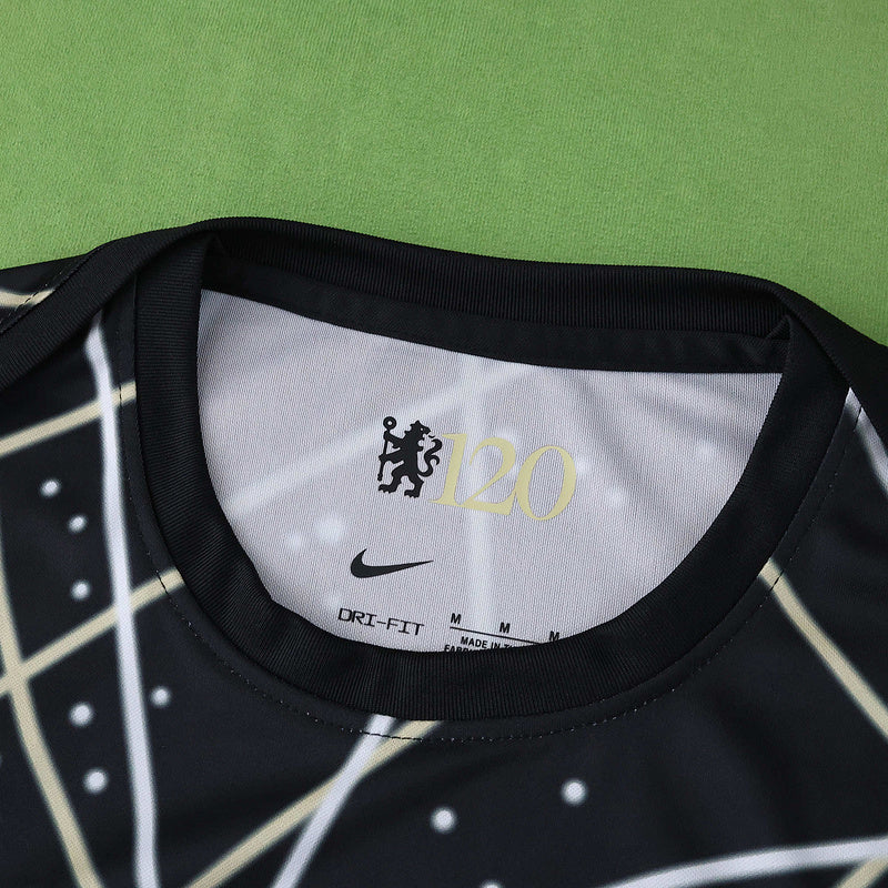 Jersey Chelsea World Cup Pre Match Top - Black 2025/2026