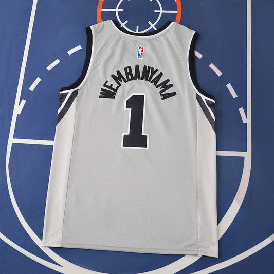 NBA San Antonio Spurs 1#WEMBANYAMA 2025/26