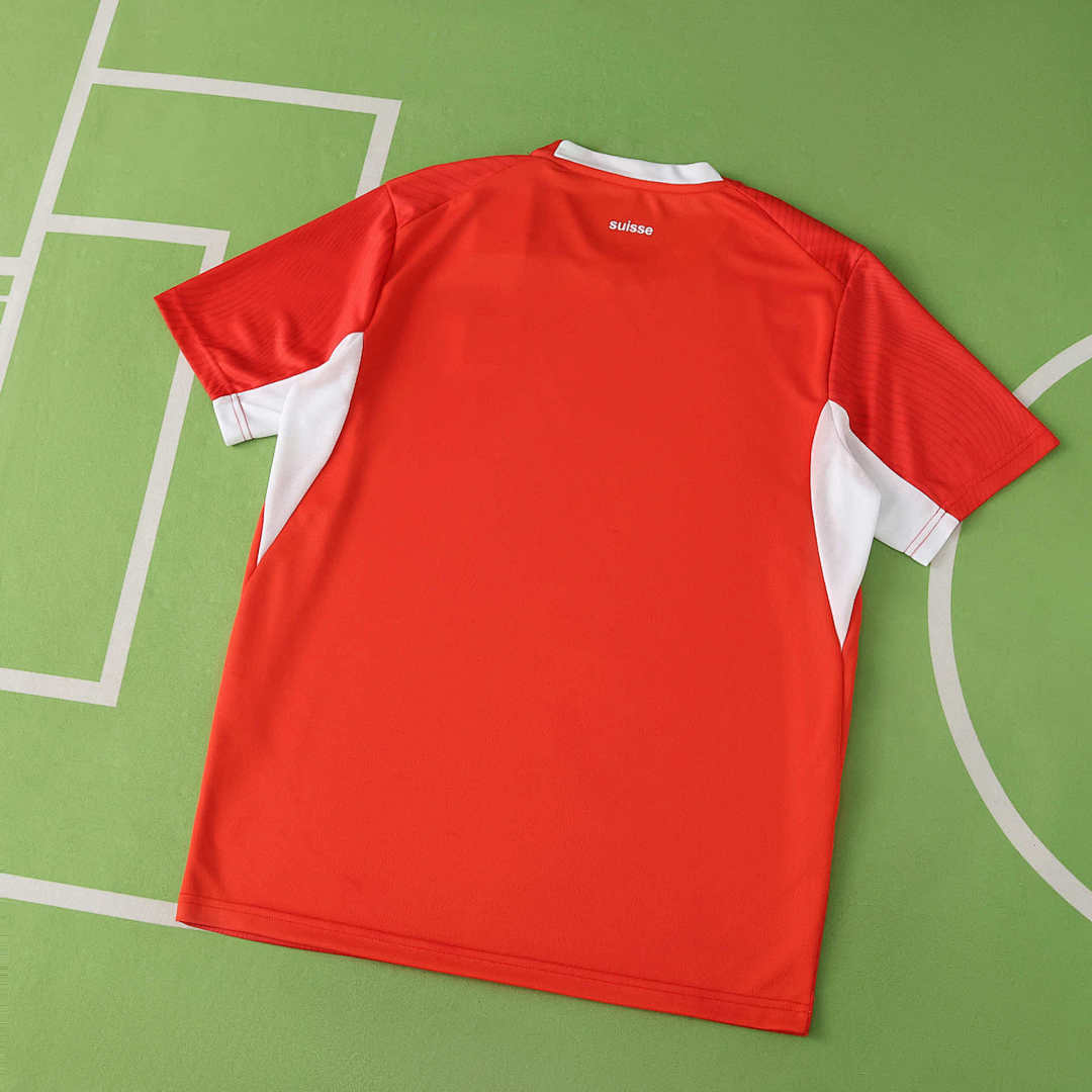 Switzerland World Cup 2026 Away Jersey