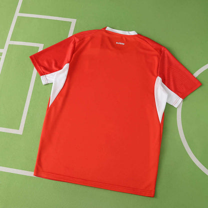 Switzerland World Cup 2026 Away Jersey