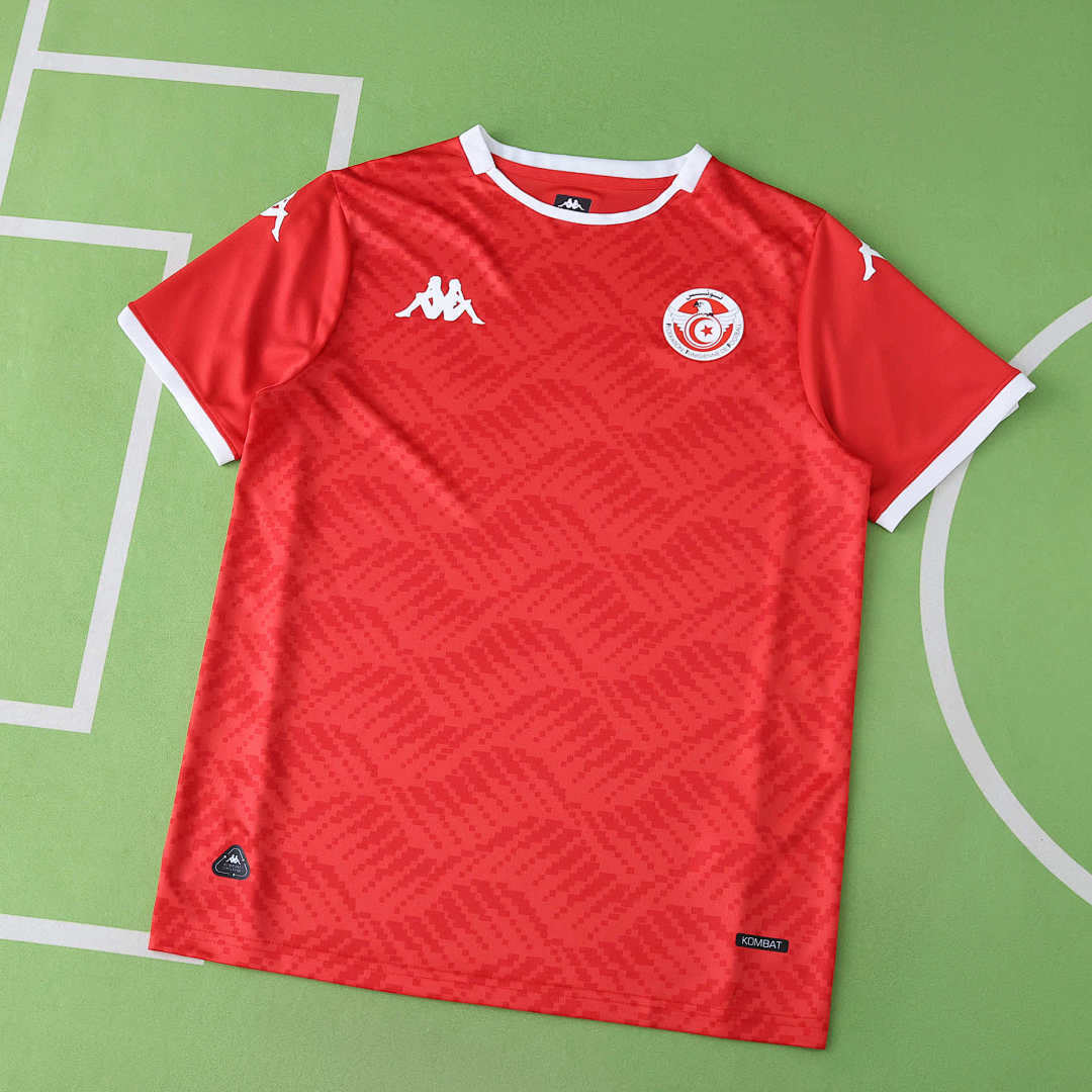 Tunisia World Cup 2026 Jersey