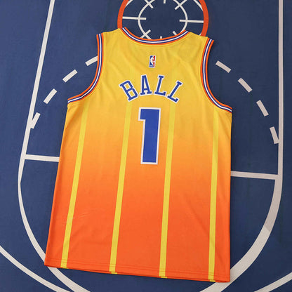 NBA Charlotte Hornets retro 1#BALL 2025/26