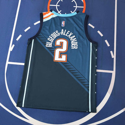NBA Oklahoma City Thunder 2#GILGEOUS-ALEXANDER 2025/26