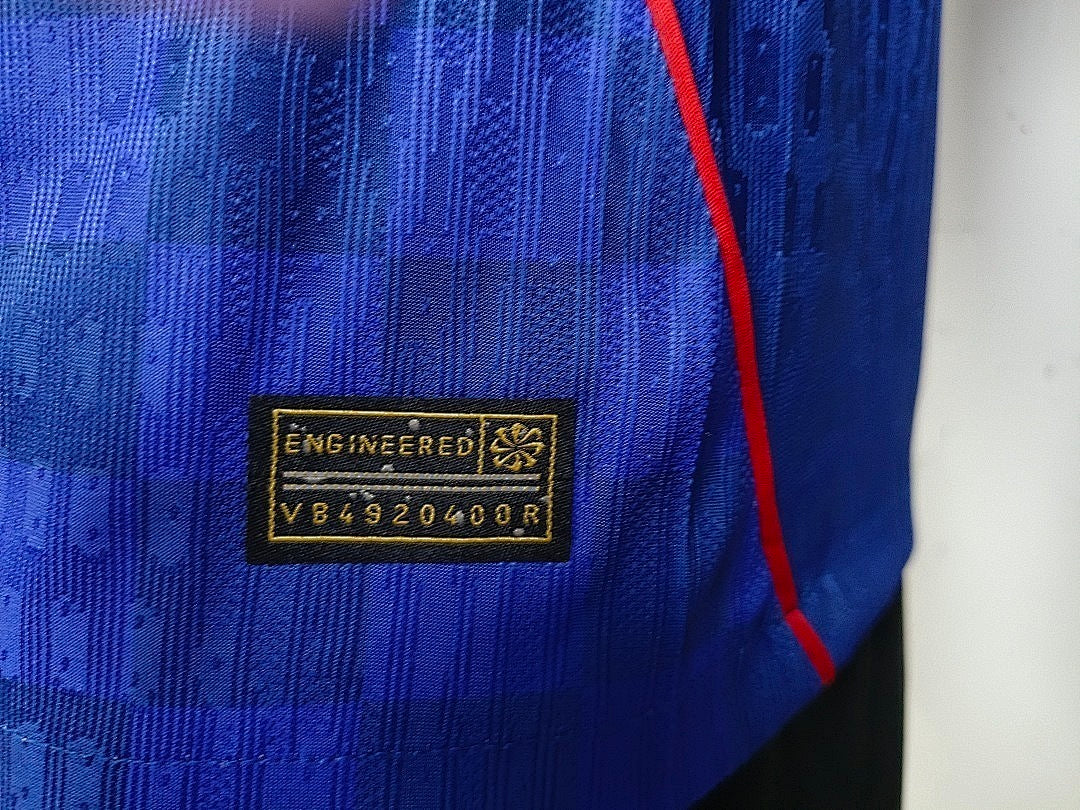 Croatia World Cup 2026 Away Jersey - Player Version