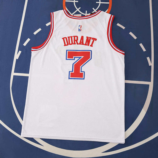 NBA Houston Rockets 7#DURANT 2025/26