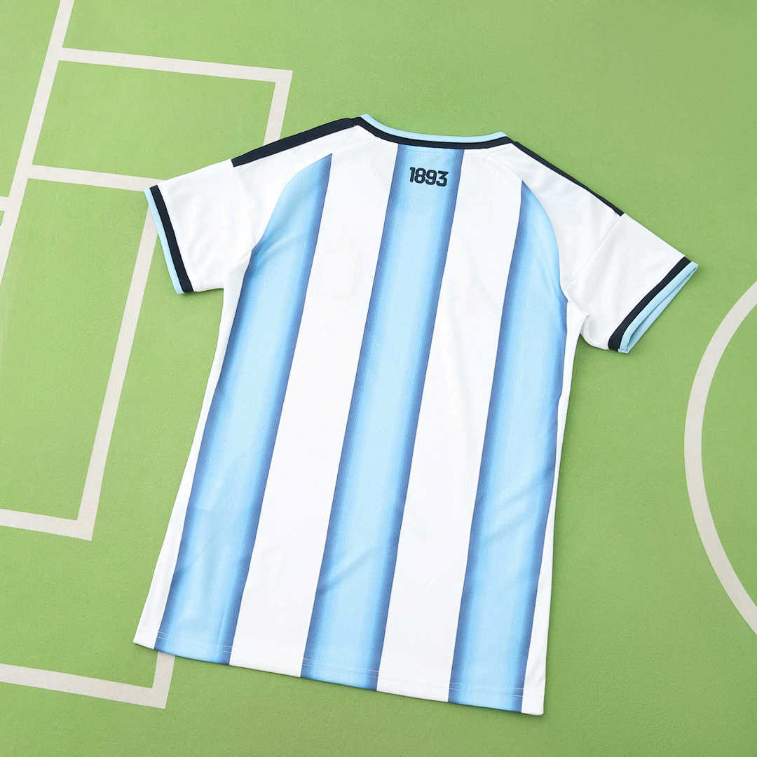 Argentina World Cup 2026 Jersey - Women's