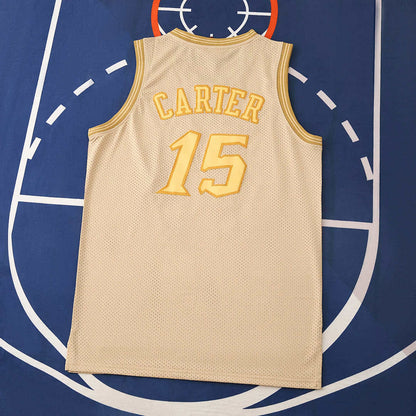 NBA Toronto Raptors Retro 15#CARTER 1998/99