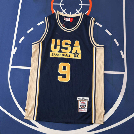 NBA USA 9#JORDAN 2025/26