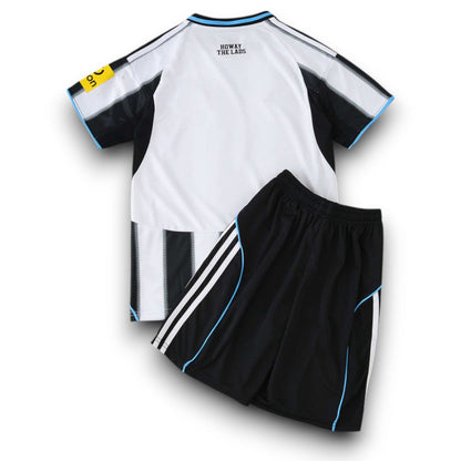 Kids Newcastle United Home Kit 25/26
