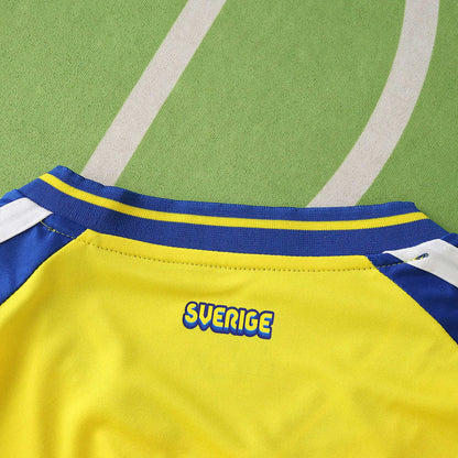 Sweden World Cup 2026 Jersey