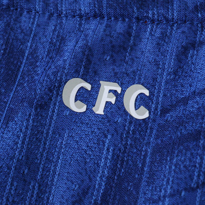 Chelsea Player Home Jersey 25/26 with World Champions - Patch
