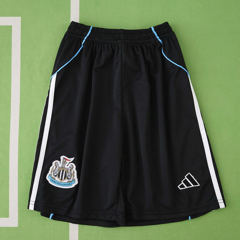 Kids Newcastle United Home Kit 25/26