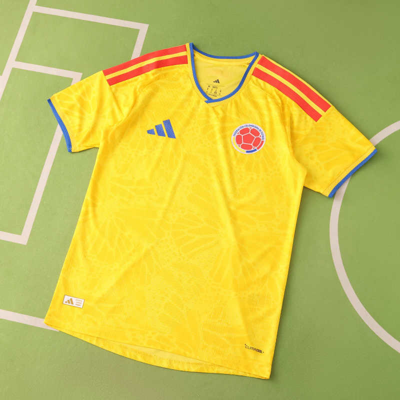 Colombia World Cup 2026 Jersey - Player Version