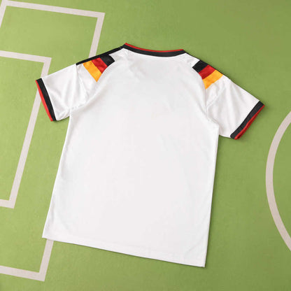 Kit Kids Germany World Cup 2026 Jersey
