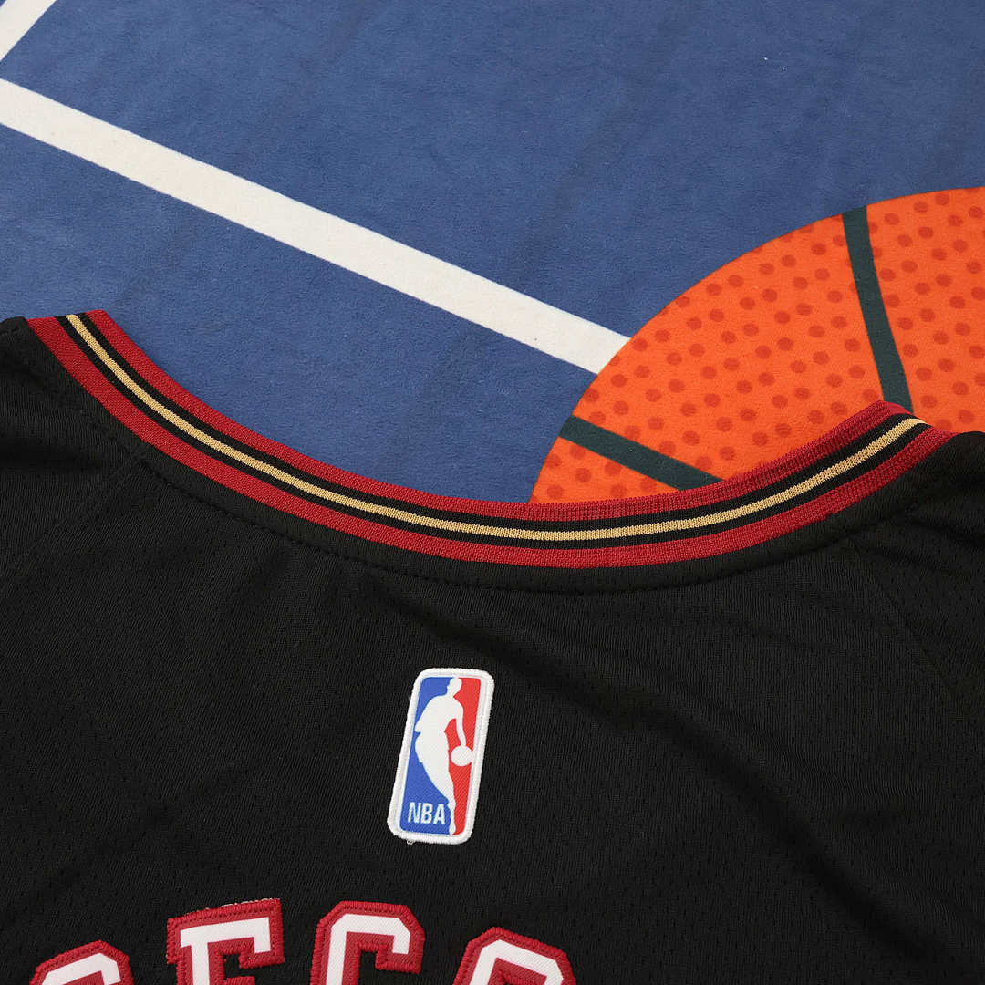 NBA Philadelphia 76ers 77# EDGECOMBE 2025/26