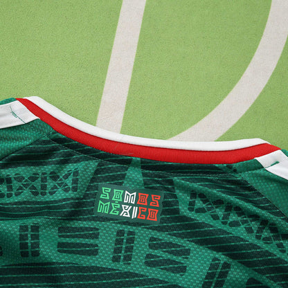 Mexico World Cup 2026 Jersey - Long Sleeve