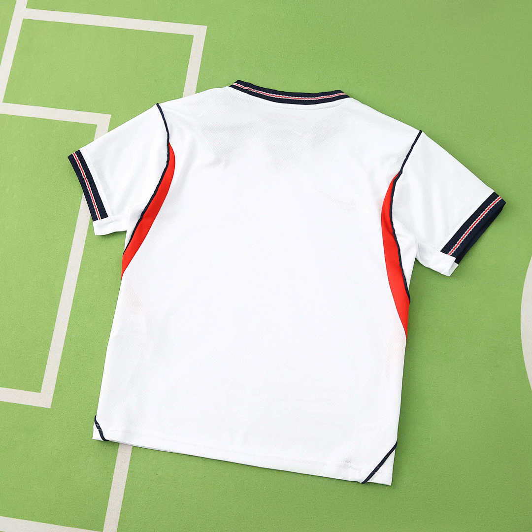 England World Cup 2026 Jersey