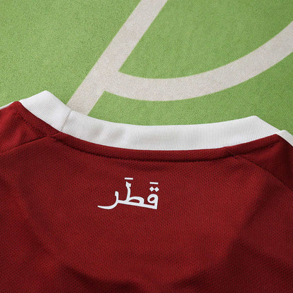 Qatar World Cup 2026 Jersey