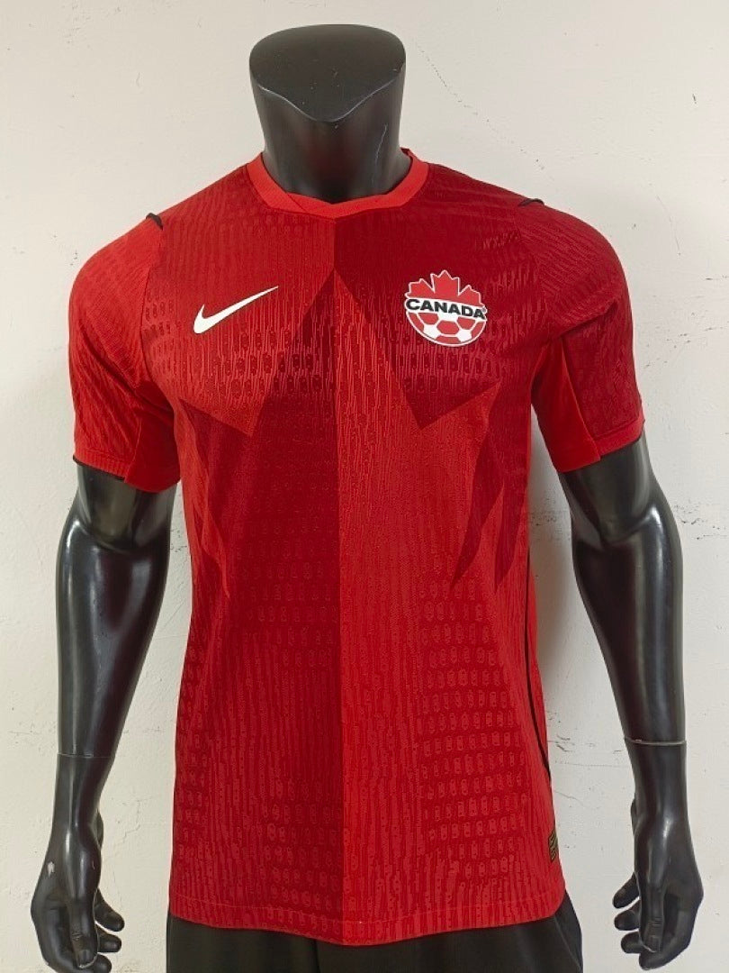 Canada World Cup 2026 Jersey - Player Version