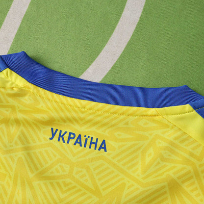 Ukraine World Cup 2026 Jersey