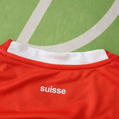 Switzerland World Cup 2026 Away Jersey