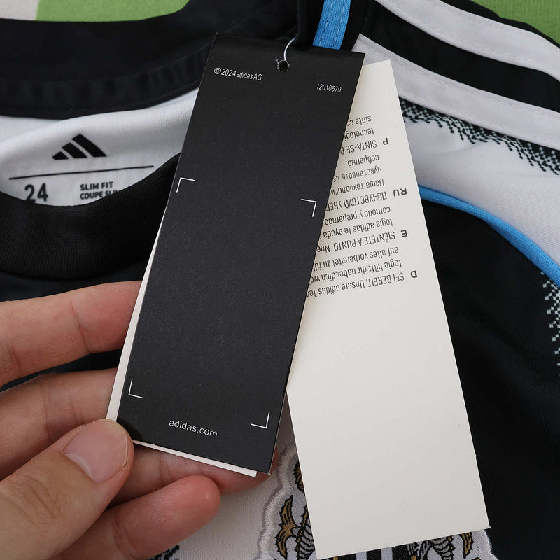 Kids Newcastle United Home Kit 25/26