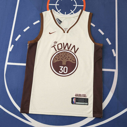 NBA Golden State Warriors 30#CURRY 2025/26