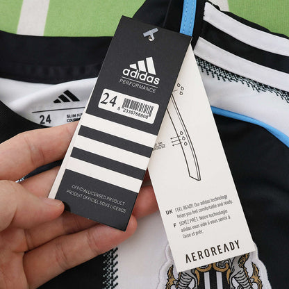 Kids Newcastle United Home Kit 25/26