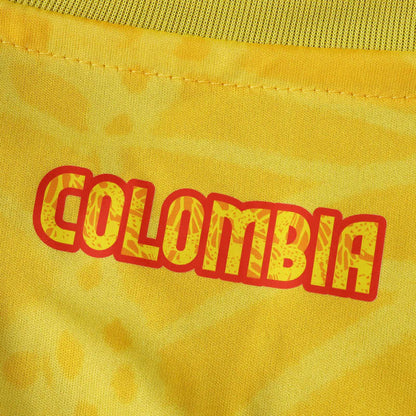 Colombia World Cup 2026 Jersey